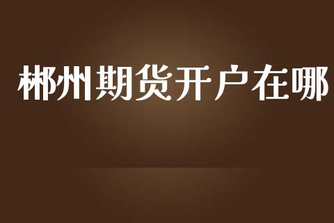 郴州期货开户在哪_https://wap.78312.cn_期货开户_第1张