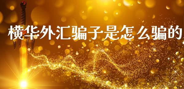 横华外汇骗子是怎么骗的_https://wap.78312.cn_外汇交易_第1张