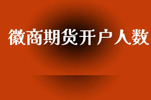 徽商期货开户人数_https://wap.78312.cn_财经新闻_第1张
