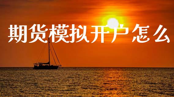 期货模拟开户怎么_https://wap.78312.cn_期货开户_第1张