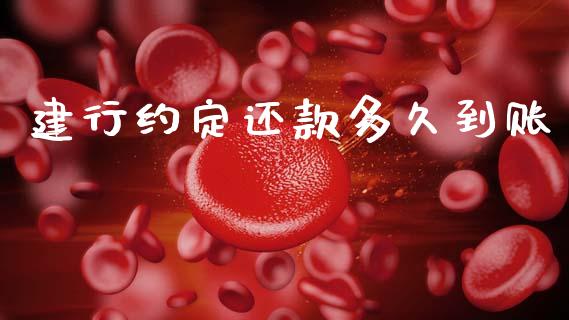 建行约定还款多久到账_https://wap.78312.cn_期货开户_第1张