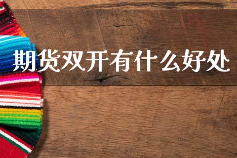 期货双开有什么好处_https://wap.78312.cn_债券资讯_第1张