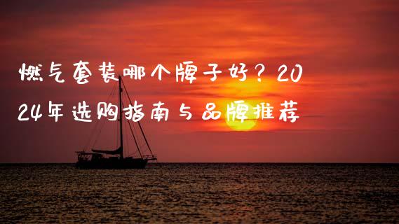 燃气套装哪个牌子好？2024年选购指南与品牌推荐_https://wap.78312.cn_外汇交易_第1张