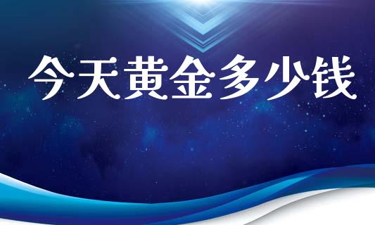 今天黄金多少钱_https://wap.78312.cn_期货开户_第1张