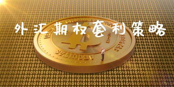 外汇期权套利策略_https://wap.78312.cn_债券资讯_第1张