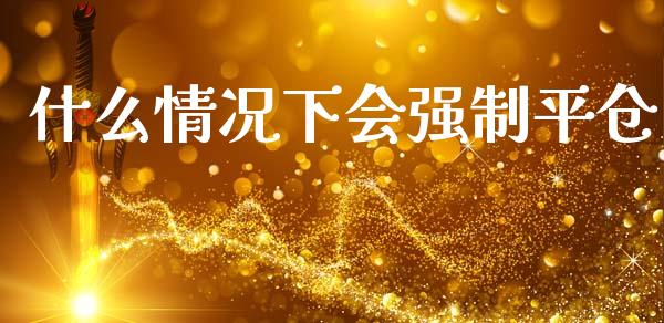 什么情况下会强制平仓_https://wap.78312.cn_债券资讯_第1张