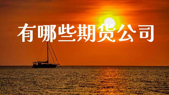 有哪些期货公司_https://wap.78312.cn_债券资讯_第1张