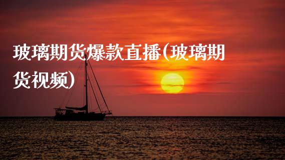 玻璃期货爆款直播(玻璃期货视频)_https://wap.78312.cn_金融监管_第1张