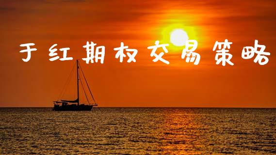 于红期权交易策略_https://wap.78312.cn_全球市场_第1张