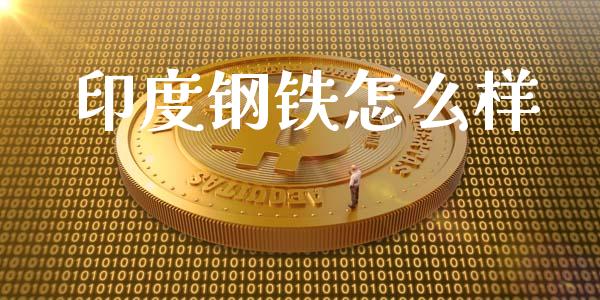 印度钢铁怎么样_https://wap.78312.cn_期货开户_第1张