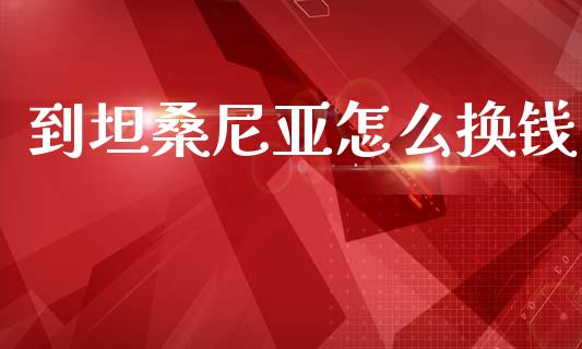 到坦桑尼亚怎么换钱_https://wap.78312.cn_债券资讯_第1张