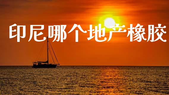 印尼哪个地产橡胶_https://wap.78312.cn_债券资讯_第1张