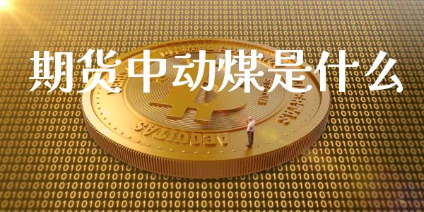 期货中动煤是什么_https://wap.78312.cn_财经新闻_第1张