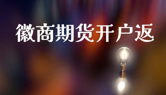 徽商期货开户返_https://wap.78312.cn_金融监管_第1张