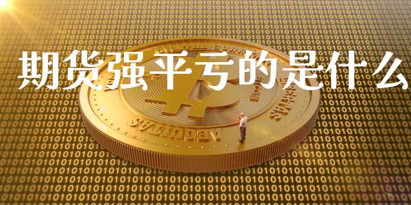 期货强平亏的是什么_https://wap.78312.cn_债券资讯_第1张