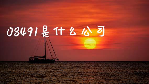 08491是什么公司_https://wap.78312.cn_金融监管_第1张