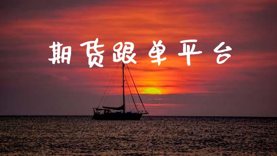 期货跟单平台_https://wap.78312.cn_外汇交易_第1张