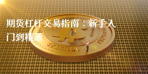 期货杠杆交易指南：新手入门到精通_https://wap.78312.cn_期货开户_第1张
