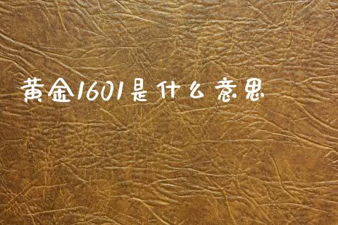 黄金1601是什么意思_金融监管_第1张_期货开户_金融监管_外汇交易_债券资讯_全球市场_财经新闻 黄金1601是什么意思_https://wap.78312.cn_金融监管_第1张