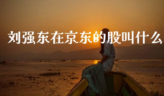 刘强东在京东的股叫什么_https://wap.78312.cn_全球市场_第1张
