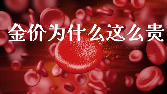 金价为什么这么贵_https://wap.78312.cn_外汇交易_第1张