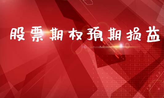 股票期权预期损益_https://wap.78312.cn_期货开户_第1张