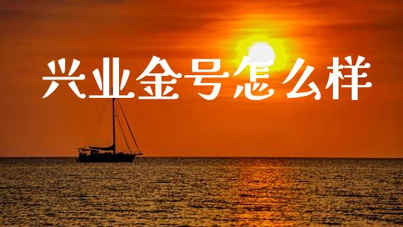 兴业金号怎么样_https://wap.78312.cn_全球市场_第1张