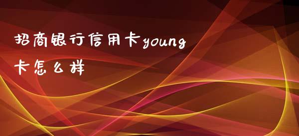 招商银行信用卡young卡怎么样_https://wap.78312.cn_外汇交易_第1张