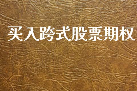 买入跨式股票期权_https://wap.78312.cn_外汇交易_第1张