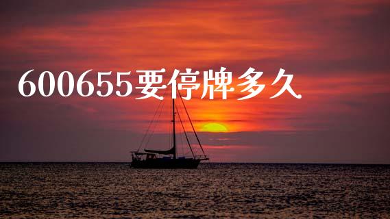 600655要停牌多久_https://wap.78312.cn_外汇交易_第1张