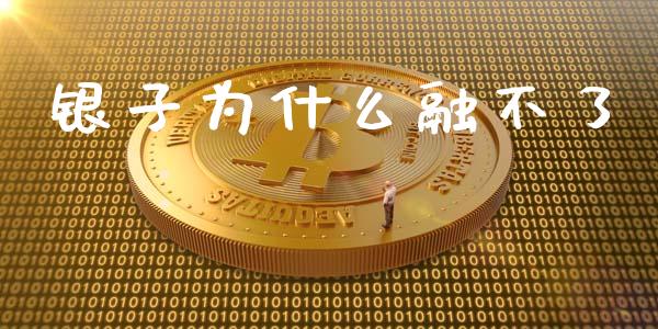 银子为什么融不了_https://wap.78312.cn_外汇交易_第1张