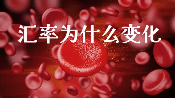 汇率为什么变化_https://wap.78312.cn_外汇交易_第1张